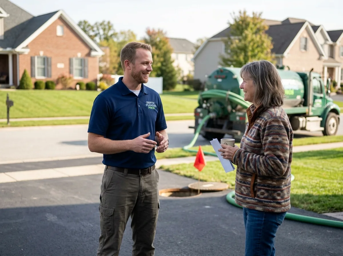 Septic Tank Pumping Townsend, MA FAQs